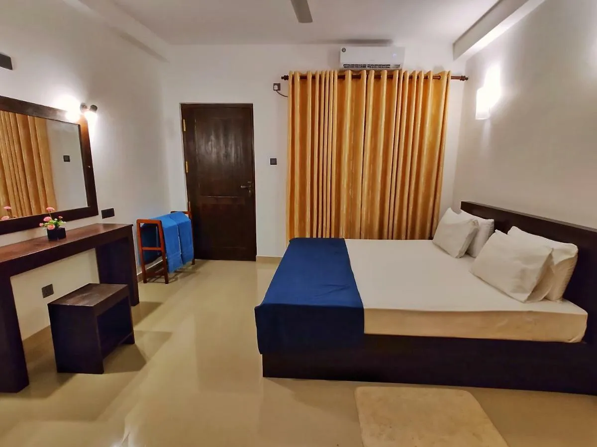 Sigiri Shen Residence Sigiriya Bed & Breakfast