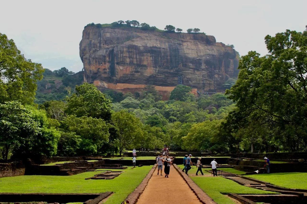 Sigiri Shen Residence Sigiriya