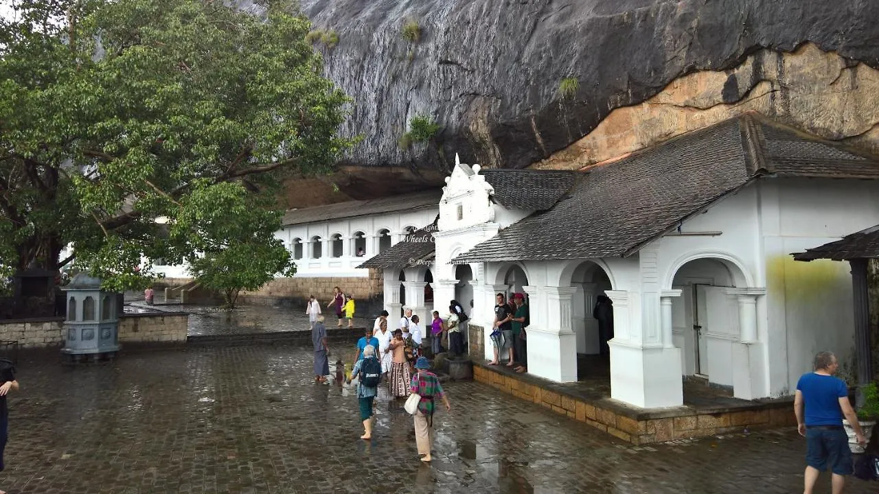 Sigiri Shen Residence Sigiriya