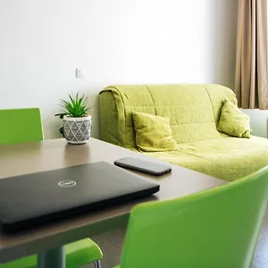  Aparthotel Twenty Business Flats Timone Francia