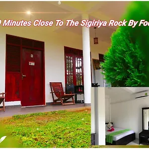 Accommodatie bij particulieren Green Garden Homestay, Sigiriya